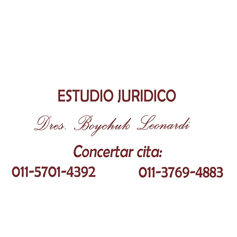 Nuestro estudio jurídico